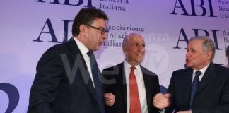 Assemblea Abi. Pattuelli: I rischi e le sfide per le banche non finiscono mai