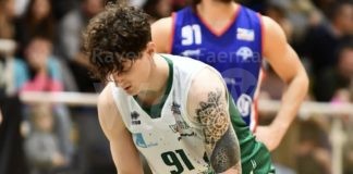 Basket Ravenna: L’OraSì annuncia l’arrivo di Francesco Paolin
