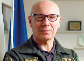 Le congratulazioni dell’Ordine per la nomina dell’ingegnere faentino Carlo Dall’Oppio a Capo del Corpo Nazionale dei Vigili del Fuoco