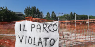 Ravenna In Comune: “Il parco violato”