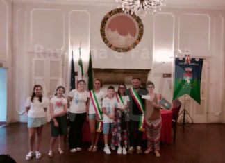 Comune di Brisighella: Donazione dal Comune di Bagnolo San Vito