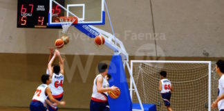 Al via la prima edizione di Russi Rock Basket