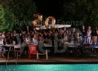 I magnifici 50 del 1973, una festa ha riunito i cinquantenni russiani