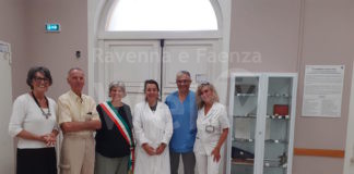 Esposti alla Casa della Comunità di Russi i vecchi strumenti sanitari donati dall’ex infermiere Giuseppe Margotti