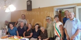 Lidia Baldini ha compiuto 102 anni