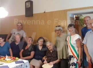 Lidia Baldini ha compiuto 102 anni