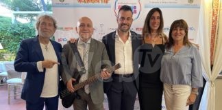 Da Milano Marittima terza puntata del “Salotto al Caminetto”