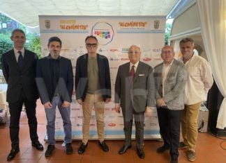 21° edizione il “Salotto Al Caminetto”, prima serata