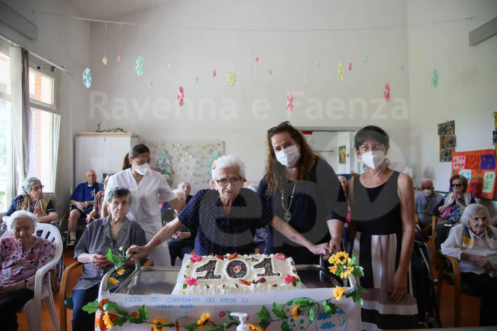 Cavina con Giangrandi e Tagliavini