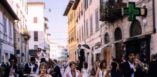 Ancora musica con Ravenna Banda di Sera e le Piazze della Solidarietà