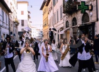 Ancora musica con Ravenna Banda di Sera e le Piazze della Solidarietà