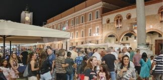 Gran finale per Ravenna Banda di Sera 2023 con i “Pulsar”, in piazza Kennedy “Cantine in Città”