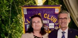 Passaggio di consegne al Lions Club Ravenna Romagna Padusa: Riccardo Severi il nuovo Presidente