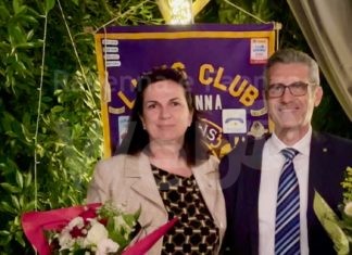 Passaggio di consegne al Lions Club Ravenna Romagna Padusa: Riccardo Severi il nuovo Presidente