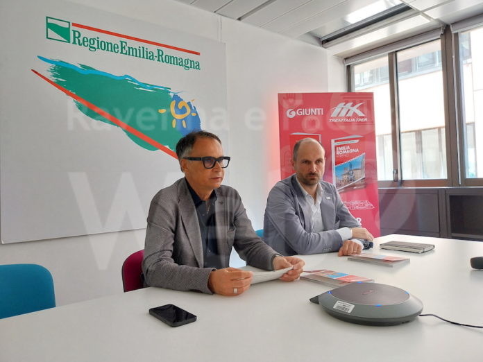 Corsini in conferenza stampa