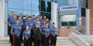 Carabinieri: Estate sicura, arrivano i rinforzi in riviera