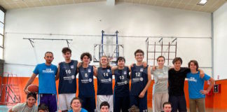 Il CSI Ravenna-Lugo ringrazia il Rotaract Ravenna per la donazione a sostegno dell’attività di basket per disabili