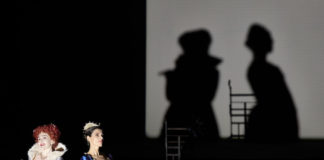 Ravenna Festival. Due Regine: Elena Bucci e Chiara Muti sono Elizabeth Tudor e Mary Stuart