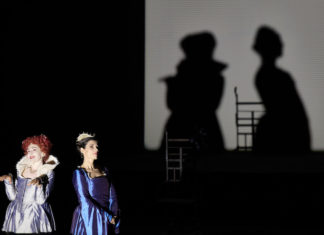 Ravenna Festival. Due Regine: Elena Bucci e Chiara Muti sono Elizabeth Tudor e Mary Stuart