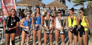 Beach Volley: In un weekend di finali, Orbite trionfa