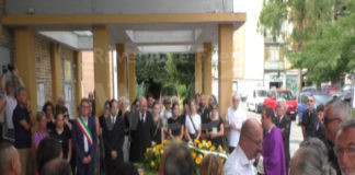 L’ultimo saluto a Giorgia Maiardi