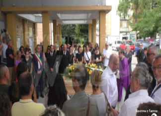 L’ultimo saluto a Giorgia Maiardi