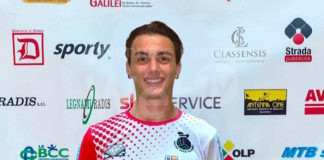 Volley, Federico Sfondrini primo colpo della Pietro Pezzi