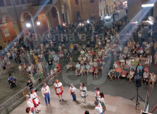 Massa Lombarda: Cile, Bulgaria, Germania e Italia sul palco del 32esimo Festival Internazionale del Folclore