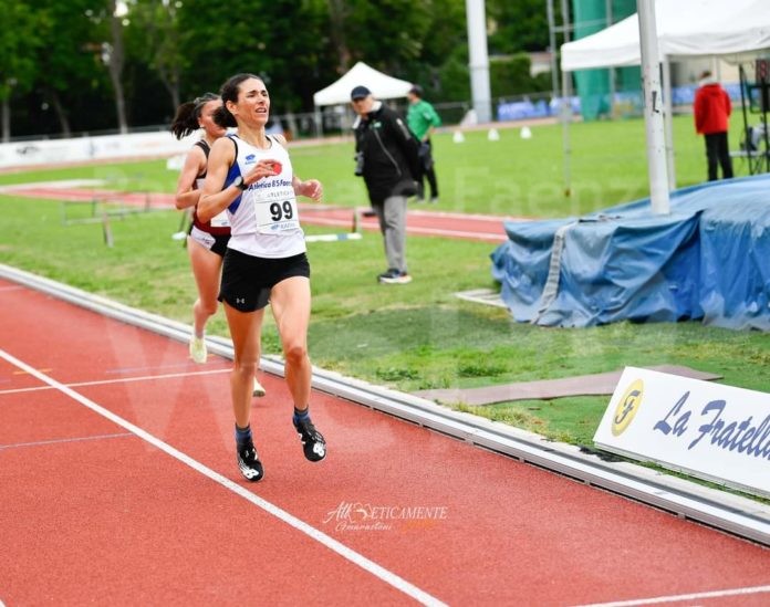 Fiorenza Pierli in una foto di repertorio