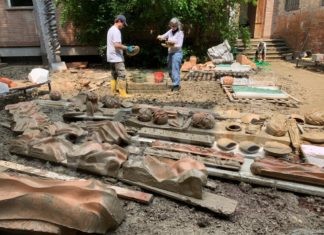 Il museo Carlo Zauli di Faenza riapre dopo l’alluvione