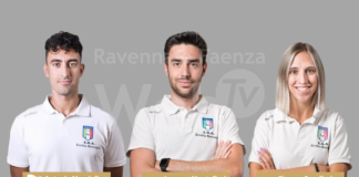 Tre nuovi arbitri nazionali per la sezione Aia Ravenna “Lorenzo Fabbri”