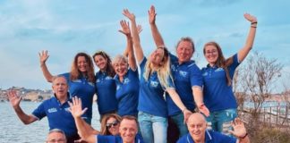 Centro Sub Nuoto Faenza: vittorie e piazzamenti per i fotosub al largo di Ravenna