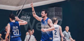 Raggisolaris Faenza: Francesco Papa è un giocatore dei Blacks