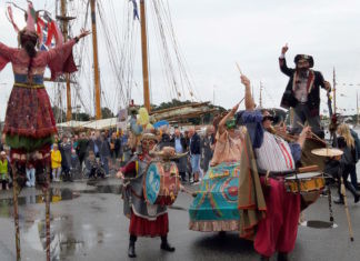 Da Faenza all’Europa: Nuovo tour internazionale del Teatro Due Mondi