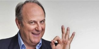 Stasera a Faenza L’AperiGene con Gerry Scotti. E’ gia Sold out