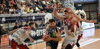 Blacks Faenza: confermato Giacomo Siberna per il terzo anno consecutivo