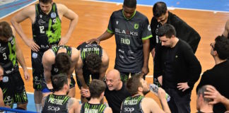 Blacks Faenza. Coach Garelli: “Squadra competitiva per una stagione da protagonisti”