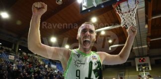 Blacks Faenza: Confermato Giovanni Poggi