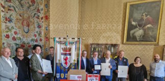 Lagostina vicina all’Emilia Romagna