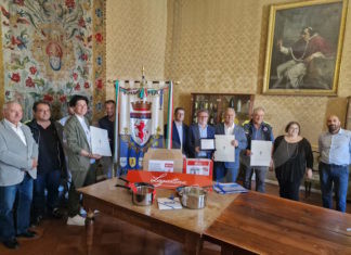 Lagostina vicina all’Emilia Romagna