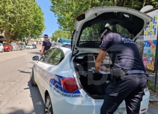 Isola San Giovanni: 7 arresti nel 2023, oltre mille persone controllate