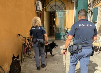 Occupazione abusiva e sovraffollamento nelle abitazioni: Controlli della polizia in zona stazione