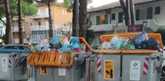 Lido di Classe, Vasi (Pri): “Hera intensifichi la raccolta dei rifiuti differenziati”