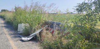 Carnicella (LpRa): “Via Argini a Mezzano tutta degrado e pericoli”