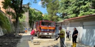 Campagna antincendio boschivo. Riunione del Comitato Provinciale per l’Ordine e la Sicurezza Pubblica