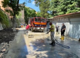 Campagna antincendio boschivo. Riunione del Comitato Provinciale per l’Ordine e la Sicurezza Pubblica