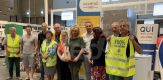 Lions Bisanzio, continua l’impegno per gli alluvionati