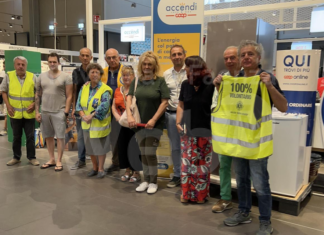 Lions Bisanzio, continua l’impegno per gli alluvionati