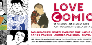 Ultimi giorni per ammirare le tavole originali dei grandi autori del fumetto contemporaneo al MAR