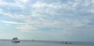 Barca arenata a Lido di Dante: Il Comune provvederà alla rimozione e imputerà le spese al proprietario